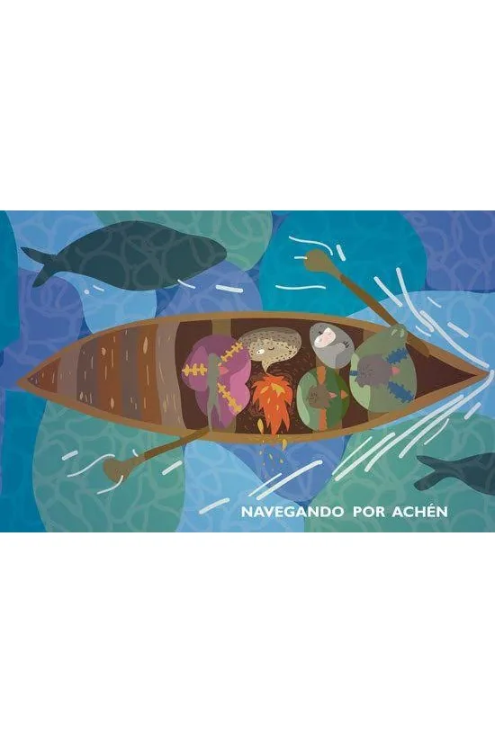Navegando por Achén