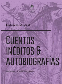 Cuentos y autobiografias cover