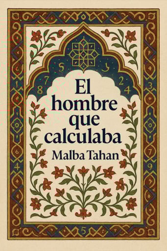 El Hombre que Calculaba cover