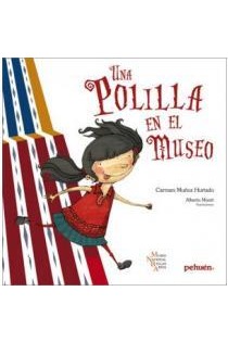 Una polilla en el museo