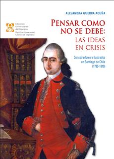 Pensar como no se debe: Las ideasen crisis