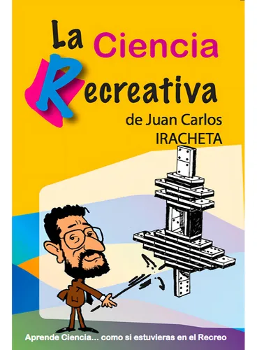 Ciencia recreativa cover