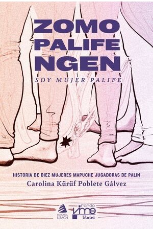 Zomo Palife Ngen/ Soy Mujer Palife cover