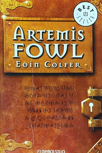 Artemis Fowl