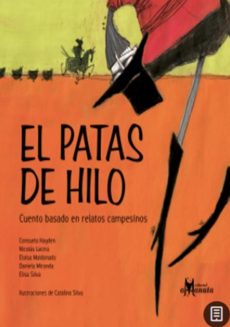 El patas de hilo