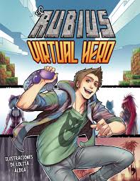 El Rubius Virtual hero cover
