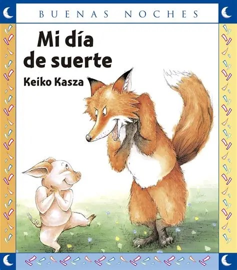 Mi día de suerte cover