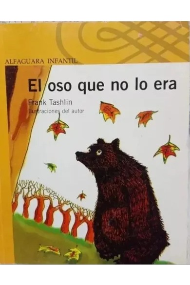 El oso que no lo era