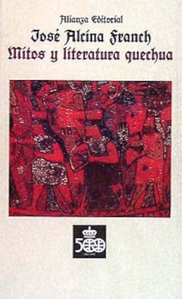 Mitos y Literatura Quechua cover