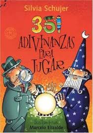 351 Adivinanzas para jugar cover