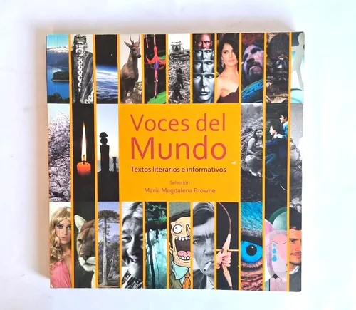 Voces del Mundo cover