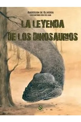La leyenda de los dinosaurios