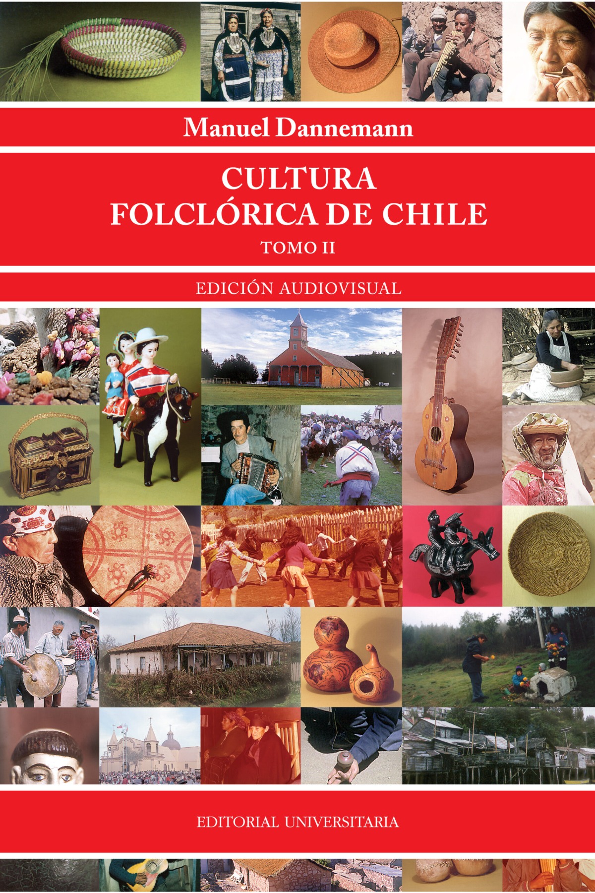Cultura Folclórica de Chile
