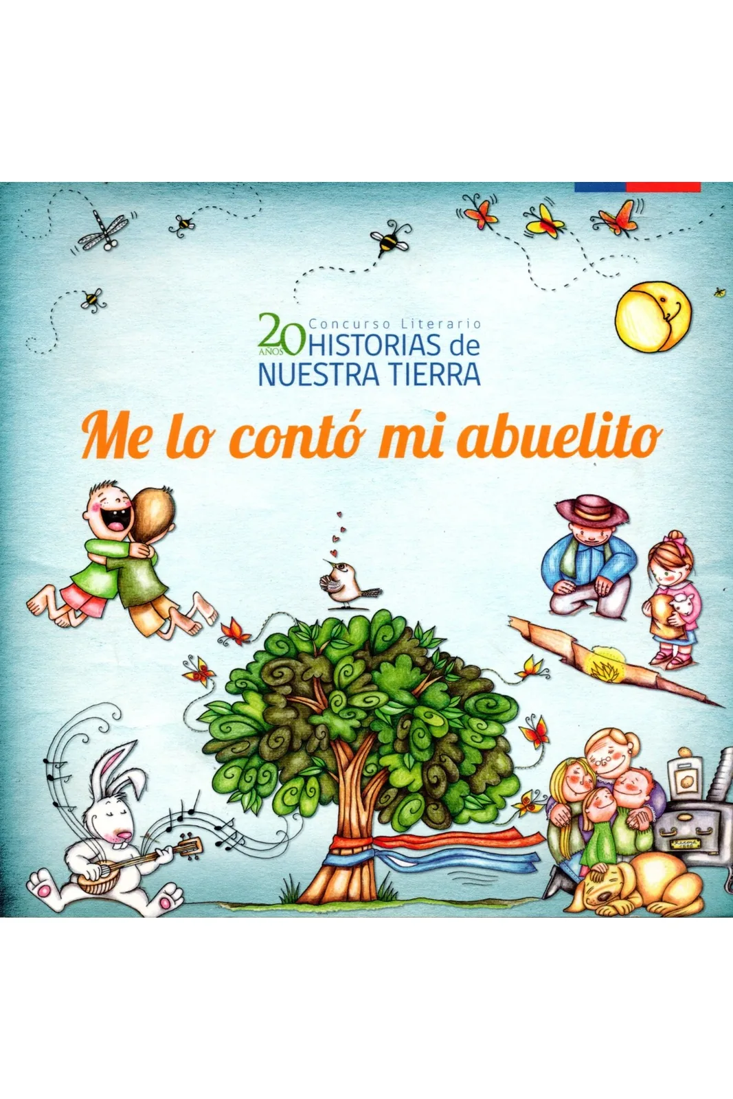20 años Historias de nuestra tierra/ Concurso Literario