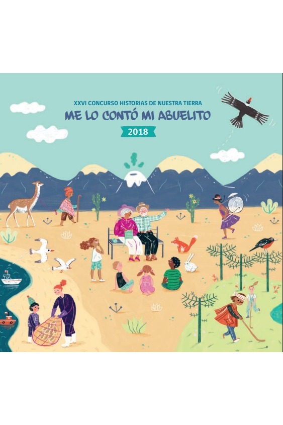 Me lo contó mi abuelito