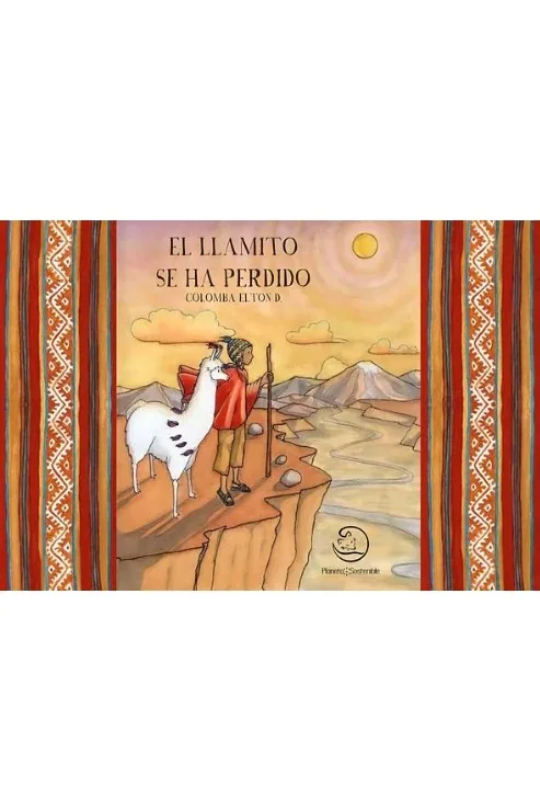 El llamito se ha perdido cover