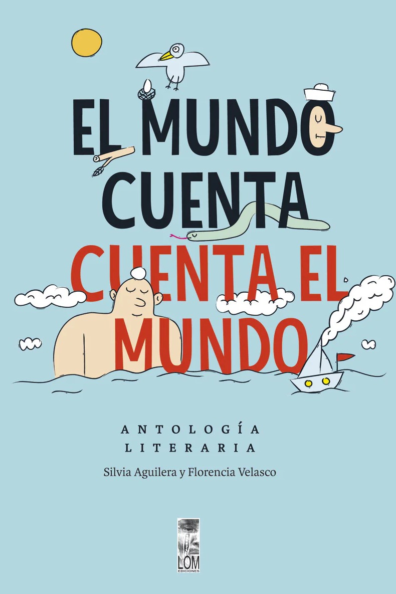 El mundo cuenta , Cuenta el mundo cover