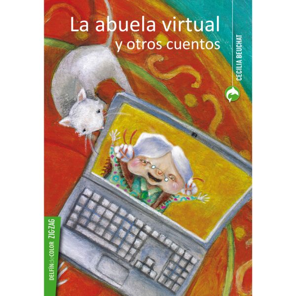 La abuela virtual y otros cuentos
