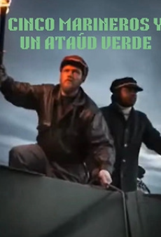 Cinco marineros y un ataúd verde