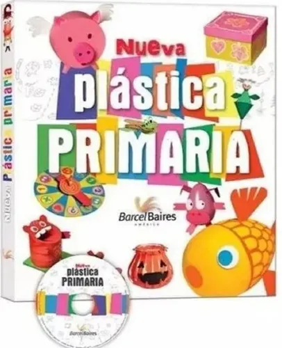 Nueva Plastica Primaria cover