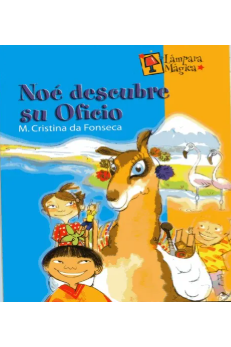 Noé descubre su oficio cover