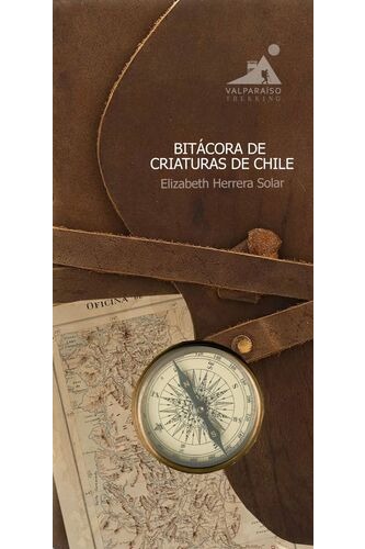 Bitácora de criaturas de Chile: