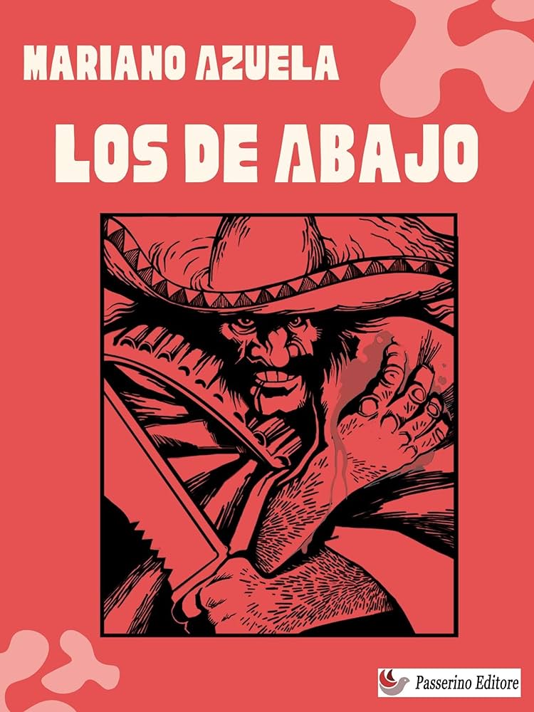 Los de abajo cover