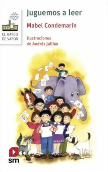 Juguemos a leer