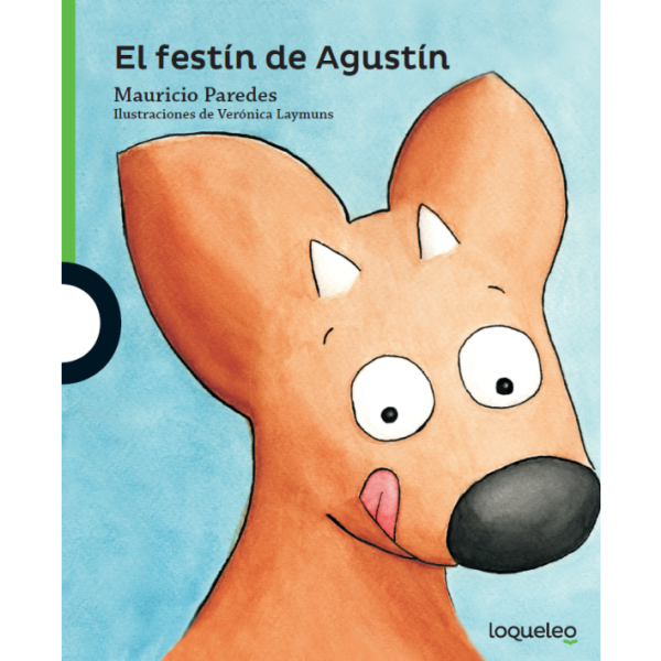 El festín de Agustín cover