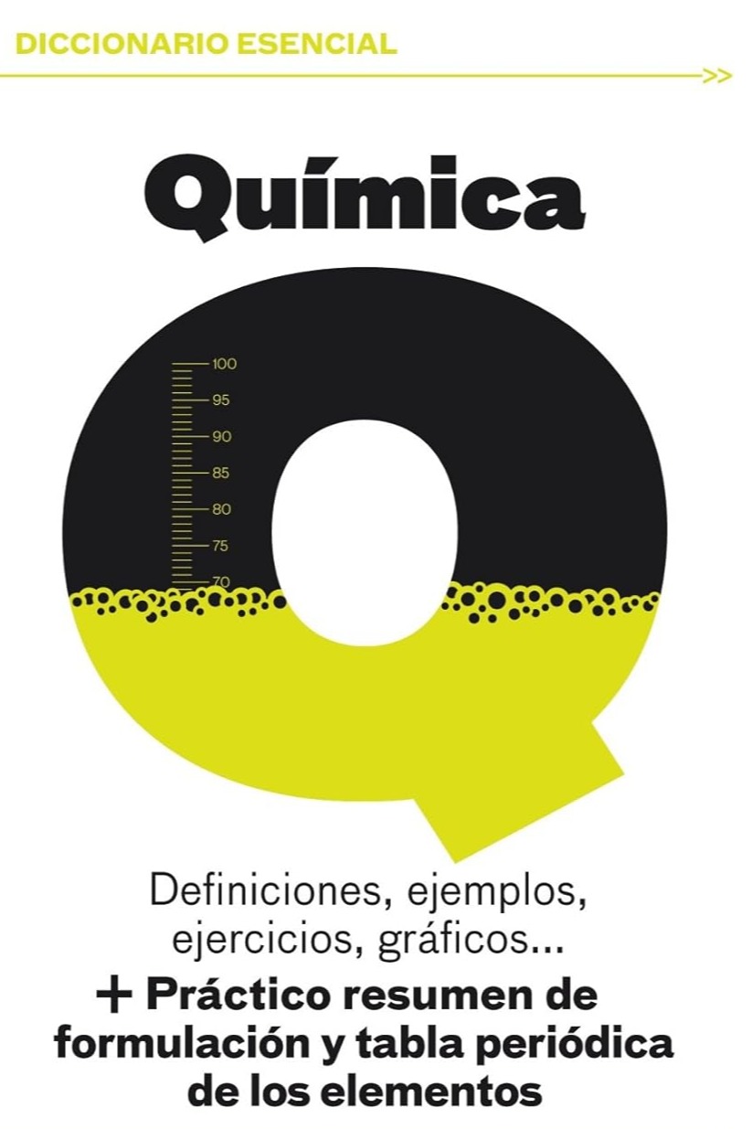 Química cover