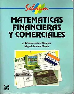 Matemáticas Financieras y Comerciales cover