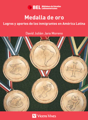 Medalla de oro cover