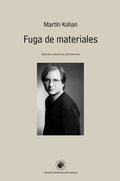 Fuga de Materiales cover