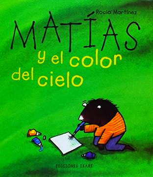 Matías y el color del cielo