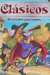 Clásicos para niños cover
