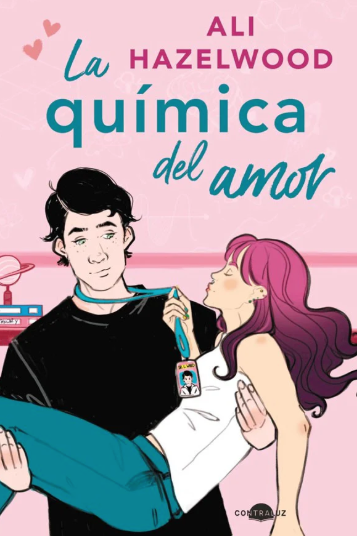La Quimica Del Amor cover