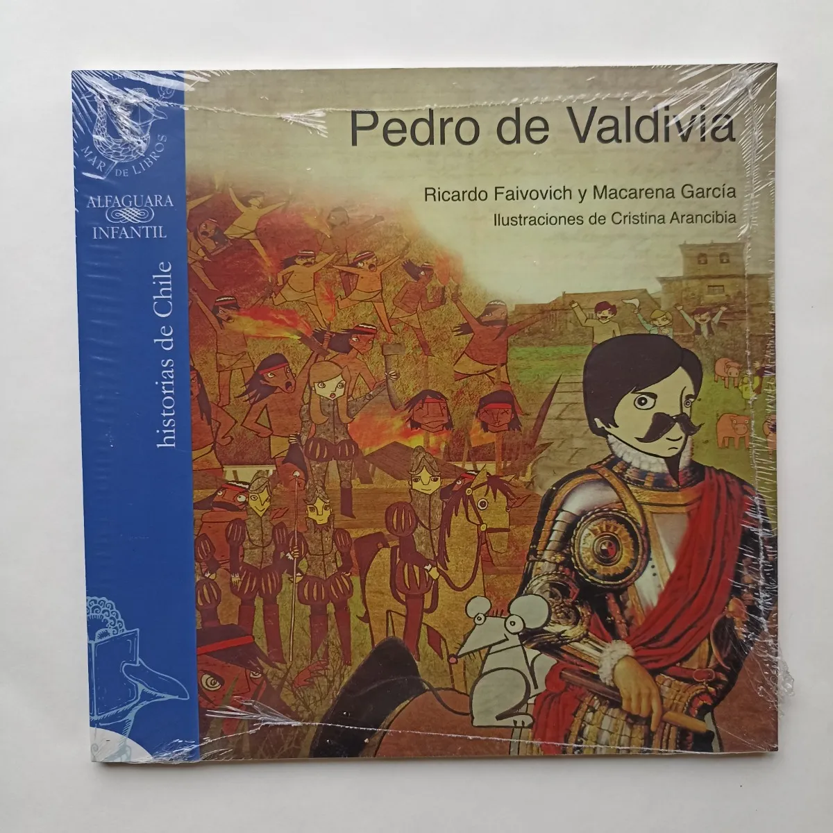 Pedro de Valdivia