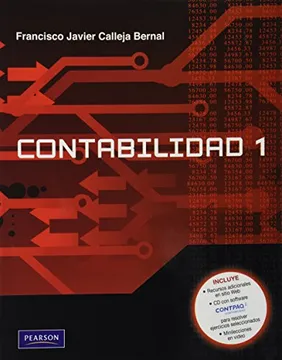 Contabilidad Financiera 1 cover