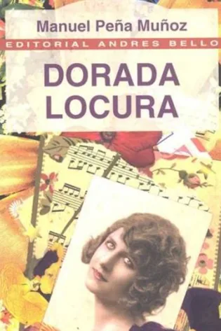 Dorada locura cover