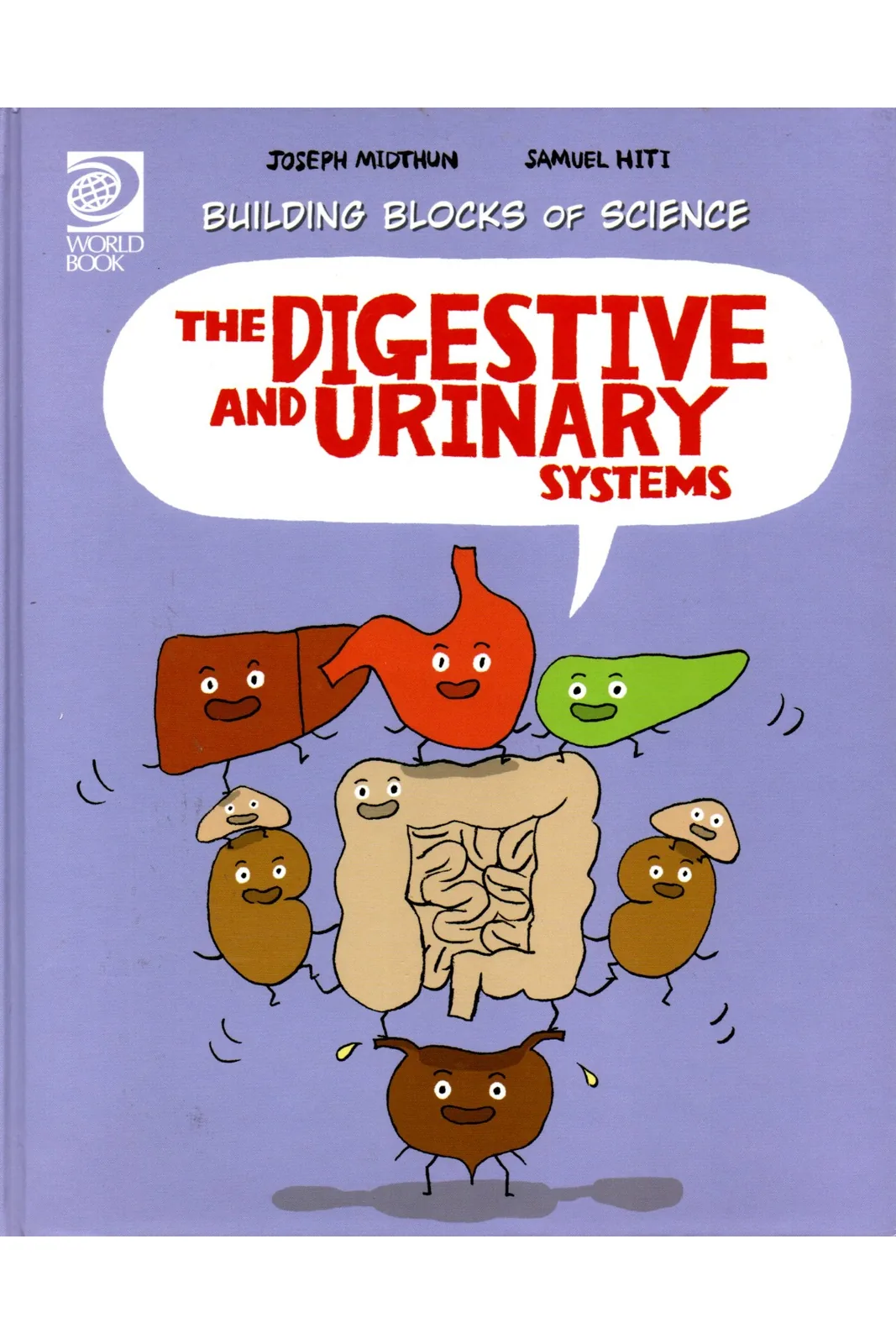 The digestive and urinary sistems