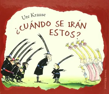 ¿Cuándo se irán estos?
