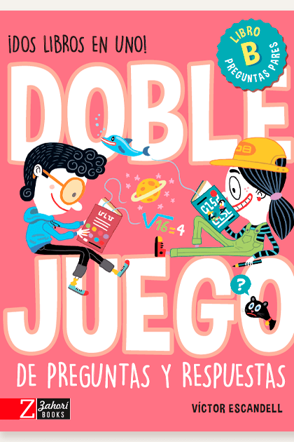 Doble Juego de preguntas y respuestas B