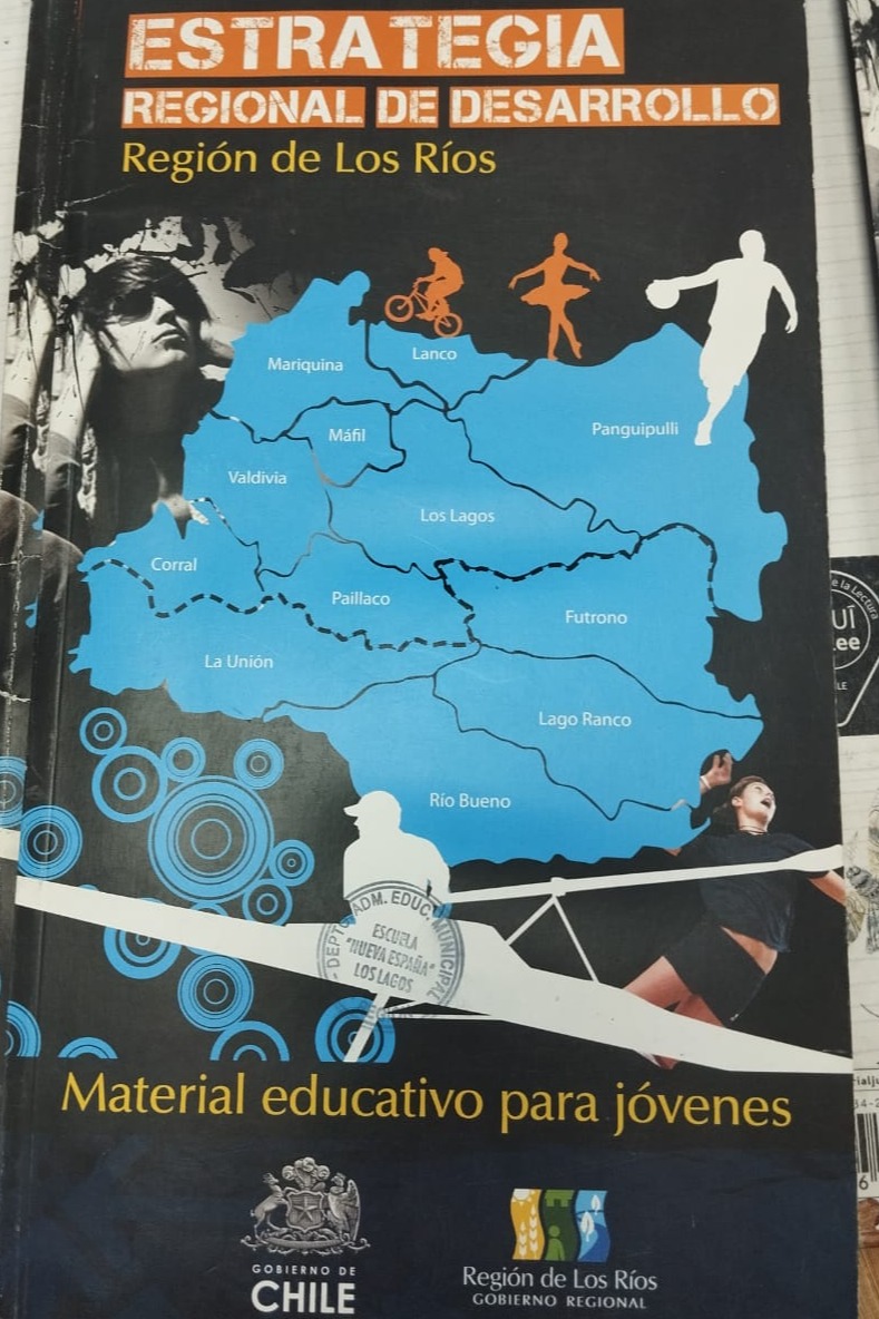 Estrategia Regional de Desarrollo , Región de Los Ríos
