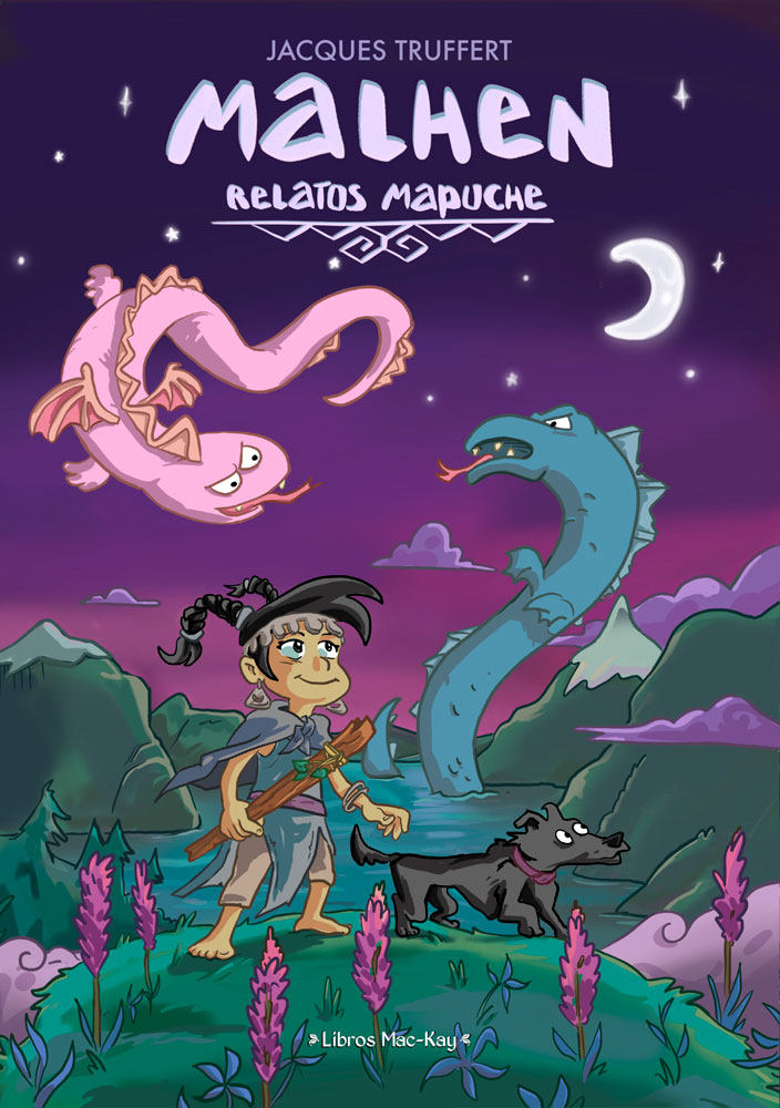 Malhen: Relatos mapuche