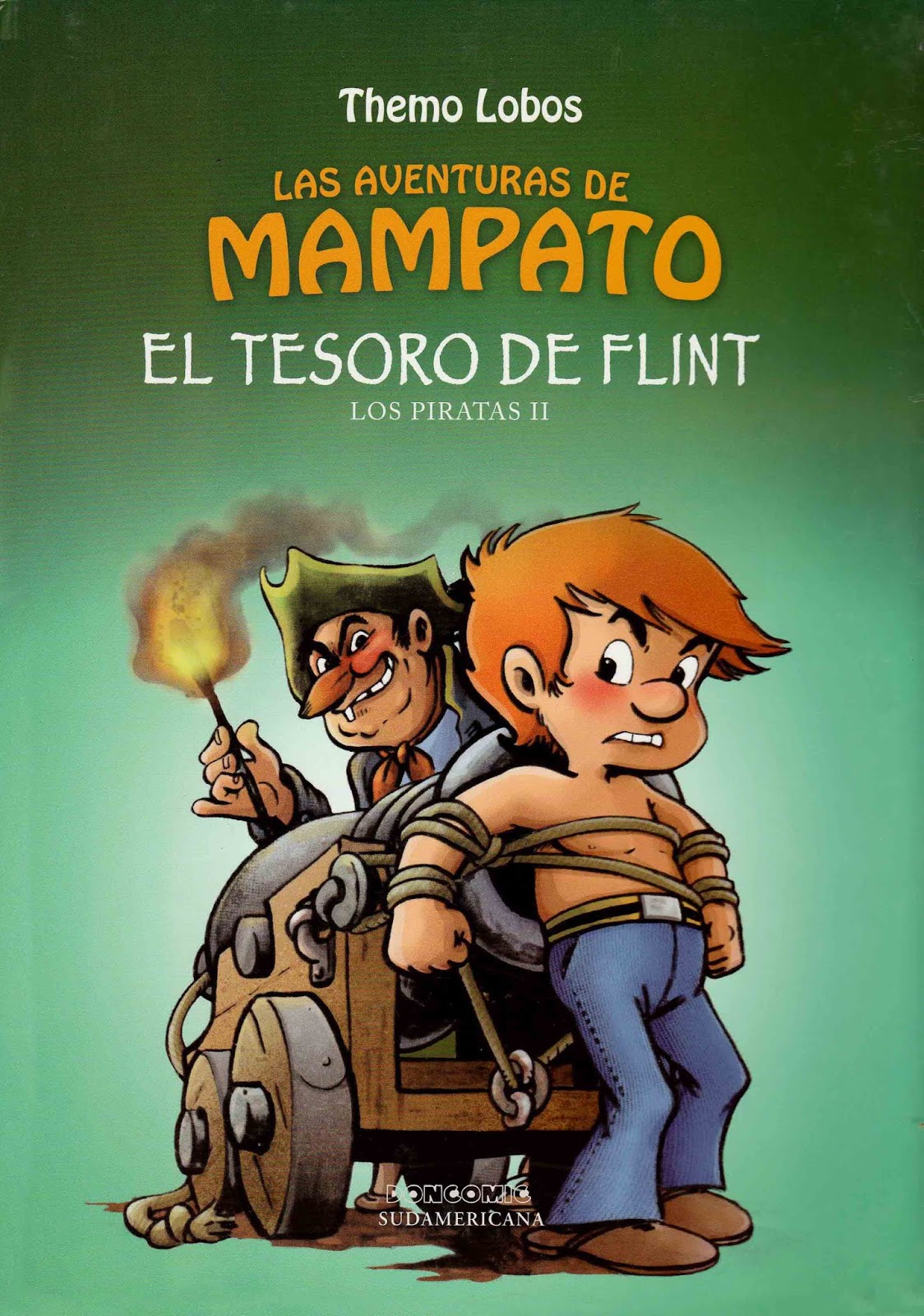 Las aventuras de mampato