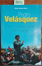 Pedro Velázquez cover