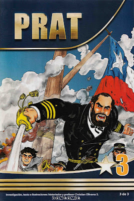 Prat Tomo 3 cover