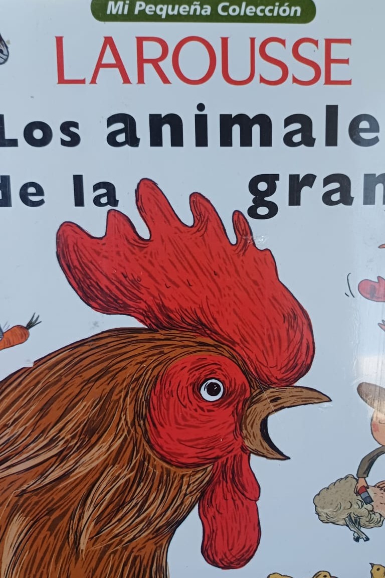 Los animales de la granja
