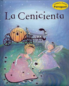 La Cenicienta cover