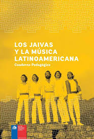 Los Jaivas y la música latinoamericana cover